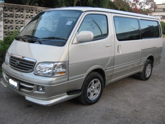 มือเดียว toyota grand wagon 03 ท๊อปสุด ABS ประตูดูด เครื่องเบนซินเดิม 2RZ ช่วงล่างดี ไม่โดนน้ำท่วม ต่อรองได้ครับ มือเดียว toyota grand wagon 03 ท๊อปสุด ABS ประตูดูด เครื่องเบนซินเดิม 2RZ ช่วงล่างดี ไม่โดนน้ำท่วม ต่อรองได้ครับ