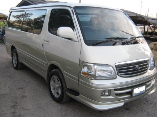 มือเดียว toyota grand wagon 03 ท๊อปสุด ABS ประตูดูด เครื่องเบนซินเดิม 2RZ ช่วงล่างดี ไม่โดนน้ำท่วม ต่อรองได้ครับ มือเดียว toyota grand wagon 03 ท๊อปสุด ABS ประตูดูด เครื่องเบนซินเดิม 2RZ ช่วงล่างดี ไม่โดนน้ำท่วม ต่อรองได้ครับ