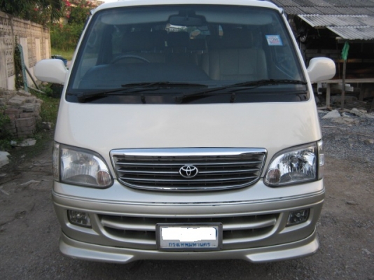 มือเดียว toyota grand wagon 03 ท๊อปสุด ABS ประตูดูด เครื่องเบนซินเดิม 2RZ ช่วงล่างดี ไม่โดนน้ำท่วม ต่อรองได้ครับ มือเดียว toyota grand wagon 03 ท๊อปสุด ABS ประตูดูด เครื่องเบนซินเดิม 2RZ ช่วงล่างดี ไม่โดนน้ำท่วม ต่อรองได้ครับ