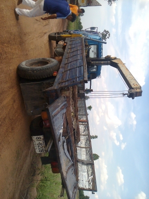 ขายรถเครน 6ล้อ ราคาต่อรองได้