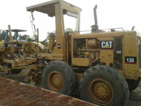 ขายรถเกรด CAT12G ไดเล็กเครื่อง 8Z ซีเรียล 8xxx ก่าวสภาพพร้มใช้เอกสารเล่มทะเบียนเครื่องดีปอ๊กดีมาก