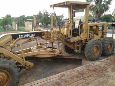 ขายรถเกรด CAT12G ไดเล็กเครื่อง 8Z ซีเรียล 8xxx ก่าวสภาพพร้มใช้เอกสารเล่มทะเบียนเครื่องดีปอ๊กดีมาก