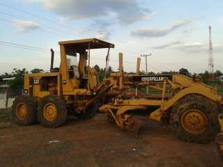 ขายรถเกรด CAT12G ไดเล็กเครื่อง 8Z ซีเรียล 8xxx ก่าวสภาพพร้มใช้เอกสารเล่มทะเบียนเครื่องดีปอ๊กดีมาก