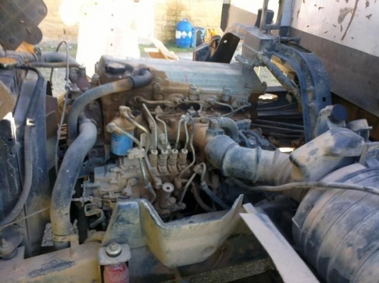 รถฮีโน่ 6 ล้อดั๊ม 145 แรงม้า ปี 42  สนใจติดต่อ 081 - 6079515