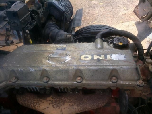 รถฮีโน่ 6 ล้อดั๊ม 145 แรงม้า ปี 42  สนใจติดต่อ 081 - 6079515