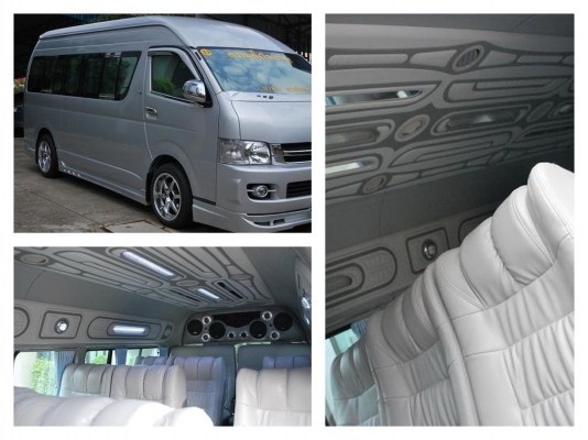 ขายรถตู้ ปี 2010