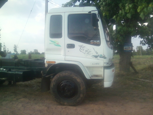 ขาย 10 ล้อ ISUZU FXZ 270 HP EURO 1 เดิมๆ พร้อมใช้งาน ขาย 10 ล้อ ISUZU FXZ 270 HP EURO 1 เดิมๆ พร้อมใช้งาน