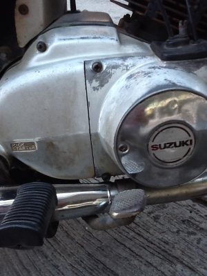 suzuki k125 mask2 สนใจโทรมา 081-4975571 ธามสุพรรณ