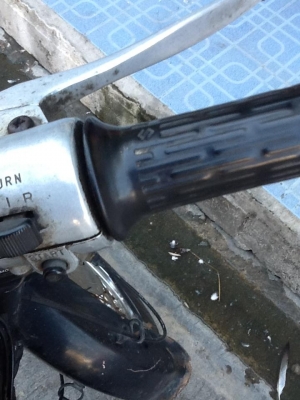 suzuki k125 mask2 สนใจโทรมา 081-4975571 ธามสุพรรณ