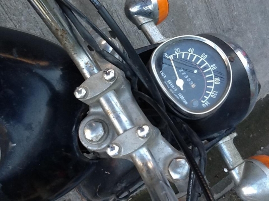 suzuki k125 mask2 สนใจโทรมา 081-4975571 ธามสุพรรณ