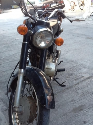 suzuki k125 mask2 สนใจโทรมา 081-4975571 ธามสุพรรณ