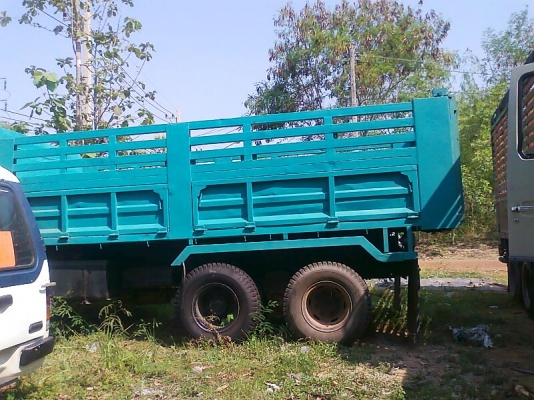 ขายด่วน..รถสิบล้อ HINO FR28 เครื่องยนต์ HINO 280 แรงม้า รถสวย พร้อมใช้งาน มีทะเบียนครบ.