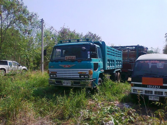 ขายด่วน..รถสิบล้อ HINO FR28 เครื่องยนต์ HINO 280 แรงม้า รถสวย พร้อมใช้งาน มีทะเบียนครบ.