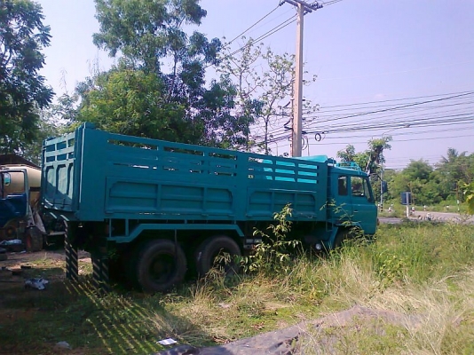 ขายด่วน..รถสิบล้อ HINO FR28 เครื่องยนต์ HINO 280 แรงม้า รถสวย พร้อมใช้งาน มีทะเบียนครบ.