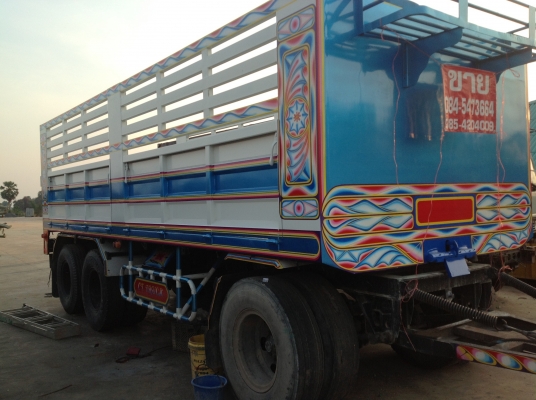 ขายด่วนสิบล้อดั้ม1Jสมอเงิน ออกห้างป้ายแดง ขายด่วนสิบล้อดั้ม1Jสมอเงิน ออกห้างป้ายแดง