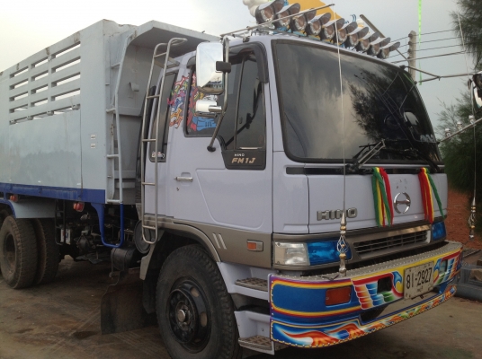 ขายด่วนสิบล้อดั้ม1Jสมอเงิน ออกห้างป้ายแดง ขายด่วนสิบล้อดั้ม1Jสมอเงิน ออกห้างป้ายแดง