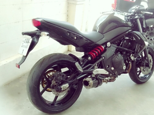 ขายKawasaki er6n