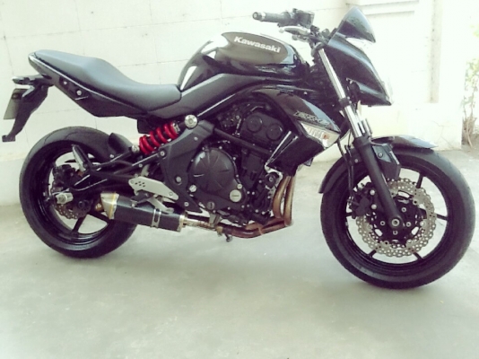 ขายKawasaki er6n