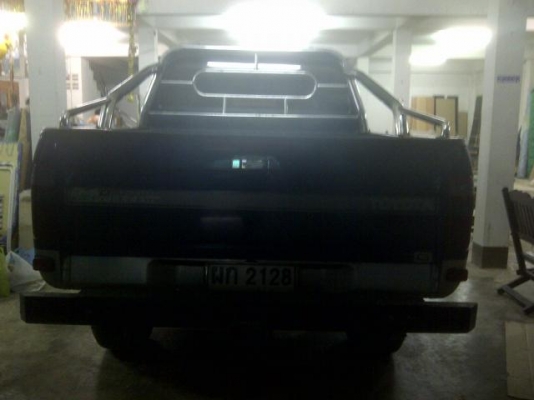 TOYOTA tiger D4D ปี2003 เครื่อง3000G 4x4