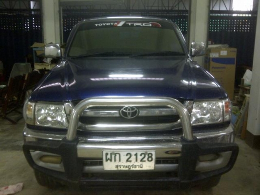 TOYOTA tiger D4D ปี2003 เครื่อง3000G 4x4