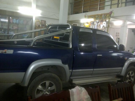 TOYOTA tiger D4D ปี2003 เครื่อง3000G 4x4