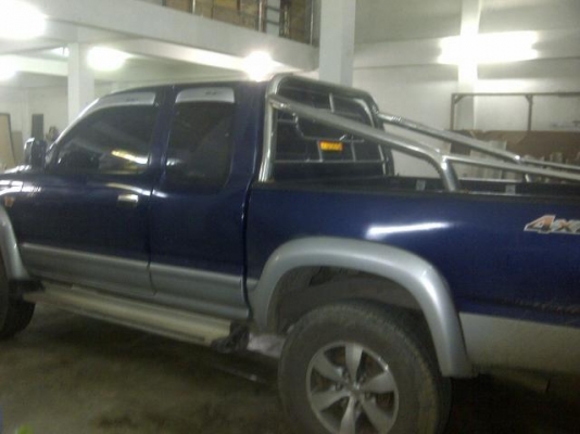 TOYOTA tiger D4D ปี2003 เครื่อง3000G 4x4