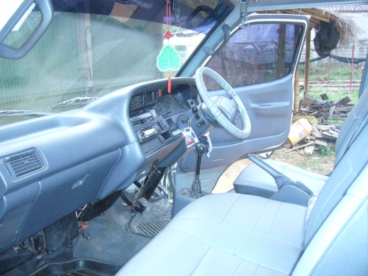 ขายรถตู้บ้าน