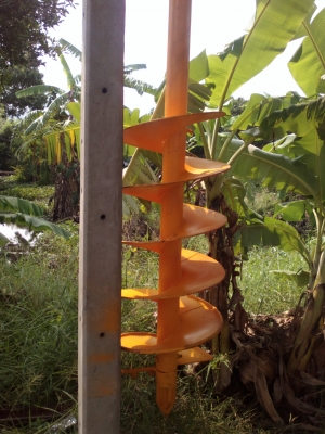 รับทำดอกสว่านเจาะดิน-เจาะเสาไฟฟ้า