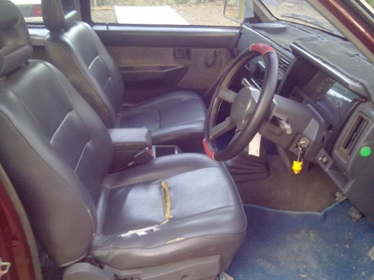 ขายรถกระบะราคาถูกปี93