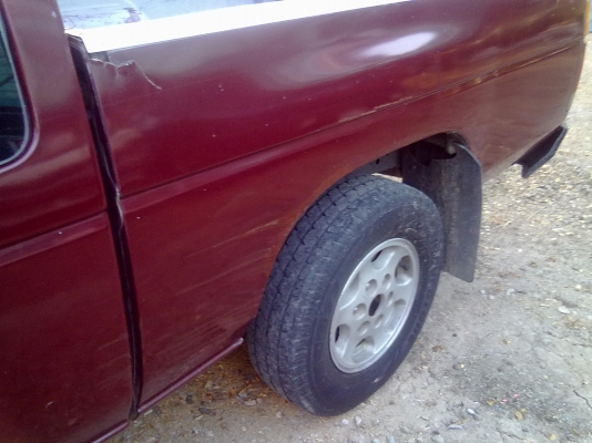 ขายรถกระบะราคาถูกปี93