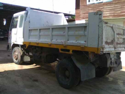 mitsu ไอ้หลง fk455 เคนื่อง 6d14 ยาง 825