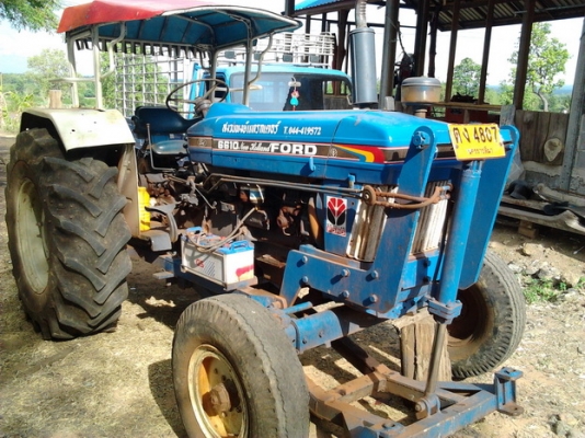 ***ขายแล้วครับขอบคุณ Truck2hand ขาย รถไถ FORD 77 T5 ท้ายใหญ่ๆของ6600 ฟิตใหม่ เครื่องใหญ่แห้งๆ แรงดีติดง่าย เกียร์ดีเข้าง่าย แขนสภาพสวยไม่ปะไม่ดาม ระบบไฮฯ ดีไม่แตกไม่รั่ว ระบบไฟครบ ทำงานไม่มีโหลด พร้อมอุปกรณ์2ชิ้น สภาพสวยพร้อมใช้ ใบดัน ผาน3   เอกสารเล่มทะเ