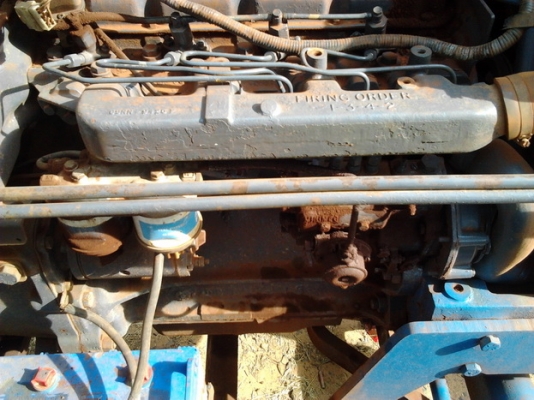 ***ขายแล้วครับขอบคุณ Truck2hand ขาย รถไถ FORD 77 T5 ท้ายใหญ่ๆของ6600 ฟิตใหม่ เครื่องใหญ่แห้งๆ แรงดีติดง่าย เกียร์ดีเข้าง่าย แขนสภาพสวยไม่ปะไม่ดาม ระบบไฮฯ ดีไม่แตกไม่รั่ว ระบบไฟครบ ทำงานไม่มีโหลด พร้อมอุปกรณ์2ชิ้น สภาพสวยพร้อมใช้ ใบดัน ผาน3   เอกสารเล่มทะเ