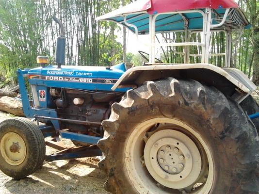 ***ขายแล้วครับขอบคุณ Truck2hand ขาย รถไถ FORD 77 T5 ท้ายใหญ่ๆของ6600 ฟิตใหม่ เครื่องใหญ่แห้งๆ แรงดีติดง่าย เกียร์ดีเข้าง่าย แขนสภาพสวยไม่ปะไม่ดาม ระบบไฮฯ ดีไม่แตกไม่รั่ว ระบบไฟครบ ทำงานไม่มีโหลด พร้อมอุปกรณ์2ชิ้น สภาพสวยพร้อมใช้ ใบดัน ผาน3   เอกสารเล่มทะเ