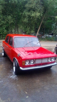 ขายรถเฟียต 124. สเปเชียว t