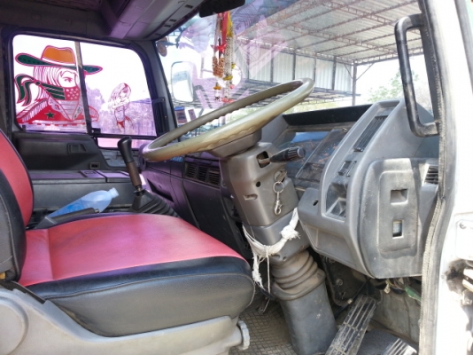 ขายด่วนHINOสิงห์ไฮเทคเพลาเดียวไม่ดั้มเครื่องHO7D195แรงสภาพพร้อมใช้โทรเลย0801515451 0811838154