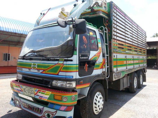 ขายด่วนHINOสิงห์ไฮเทคเพลาเดียวไม่ดั้มเครื่องHO7D195แรงสภาพพร้อมใช้โทรเลย0801515451 0811838154