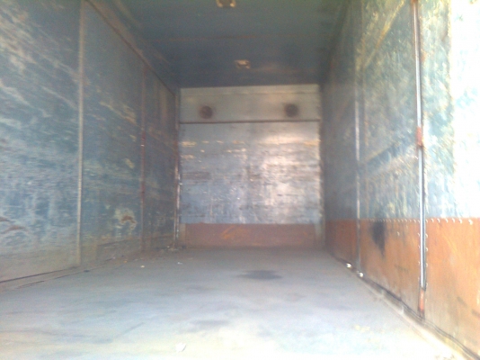 ขาย ตู้แห้ง 6 ล้อ ยาว 6.50 เมตร