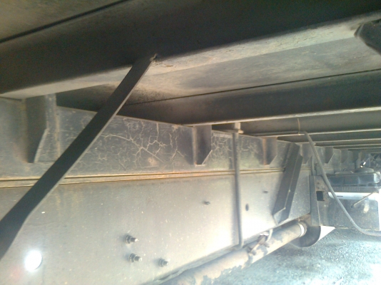 ขาย ตู้แห้ง 6 ล้อ ยาว 6.50 เมตร