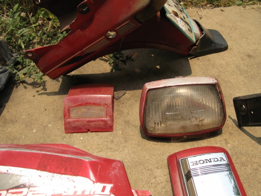 อะไหล่ ดรีมเหมาๆไป ถูกๆ สุพรรณบุรี