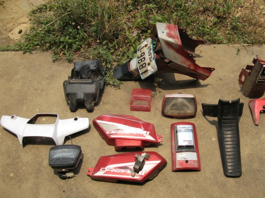 อะไหล่ ดรีมเหมาๆไป ถูกๆ สุพรรณบุรี