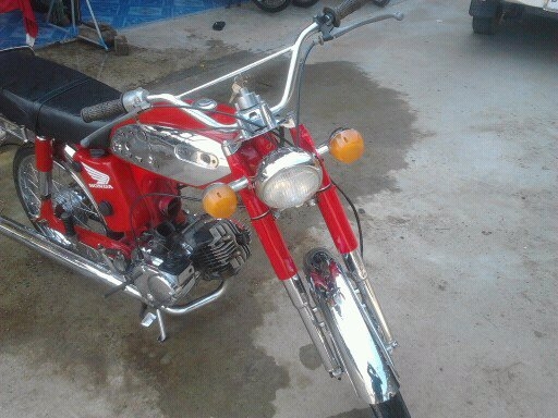 ขาย YAMAHA YL 2 โครตสวยชุบทั้งคัน เครื่องดีไฟติด พร้อมใช้ ทะเบียนแท้