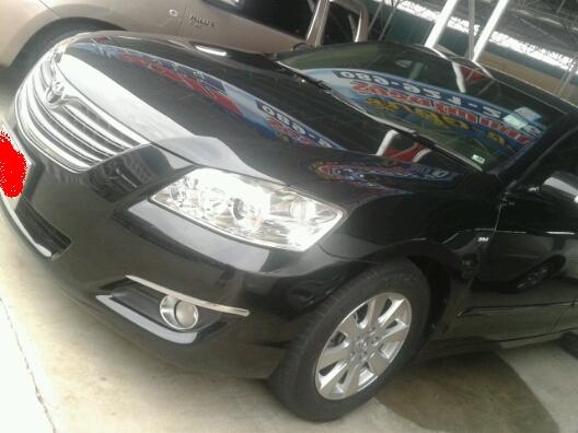 ขาย TOYOTA CAMRY 2.0  AT ปี 2008