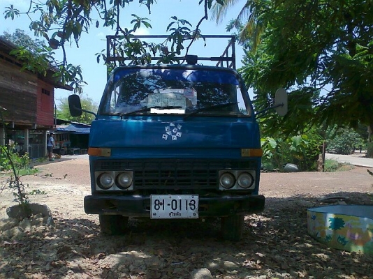 ขายด่วน..รถหกล้อ TOYOTA BU เครื่อง 88 แรงม้า เครื่องดี คัสซีสวย รถพร้อมใช้งาน.