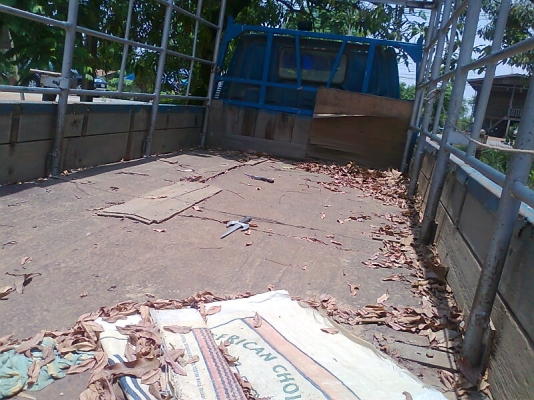 ขายด่วน..รถหกล้อ TOYOTA BU เครื่อง 88 แรงม้า เครื่องดี คัสซีสวย รถพร้อมใช้งาน.