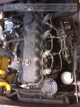 ขายรถ โฟล์คลิฟท์ TCM รุ่น FD20Z4