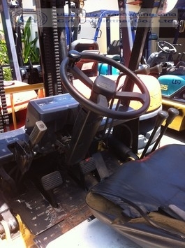 ขายรถ โฟล์คลิฟท์ TCM รุ่น FD20Z4