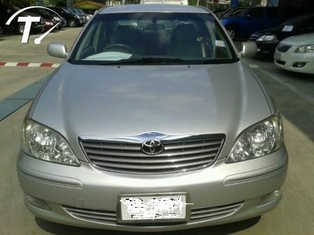 ขาย TOYOTA CAMRY 2.4  VVTi AT ปี 2003