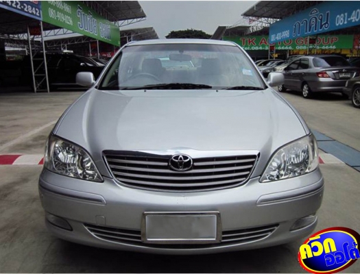 ขาย TOYOTA CAMRY 2.4  VVTi AT ปี 2003