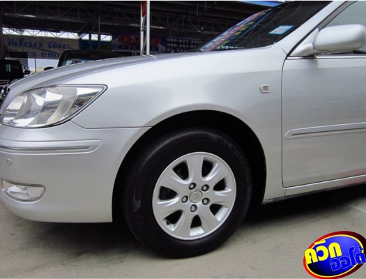 ขาย TOYOTA CAMRY 2.4  VVTi AT ปี 2003